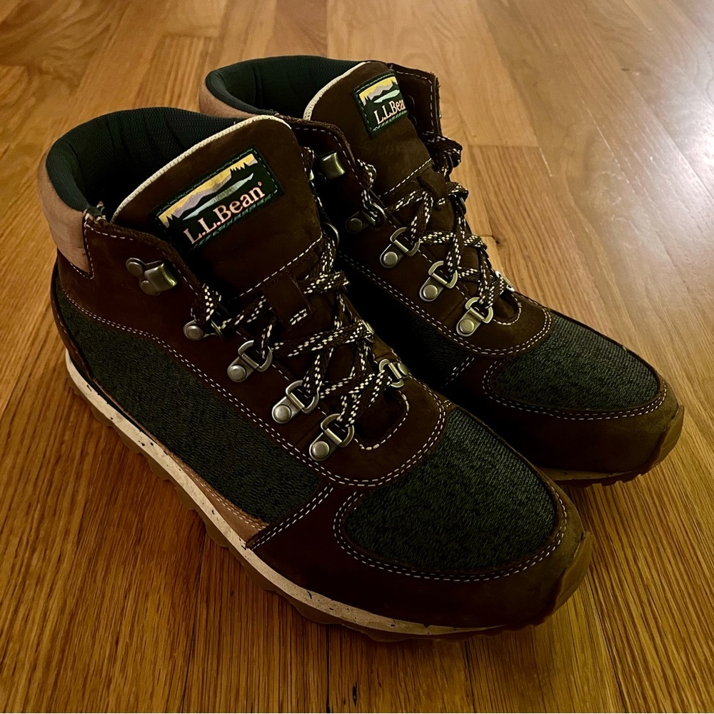 Hiking Boots